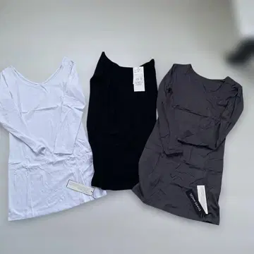 따뜻한 이너 3세트