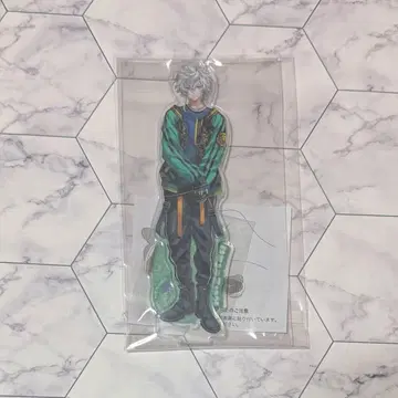 니지산지 HEROES 하프 기념일 무라쿠모 카게츠 아크릴 스탠드