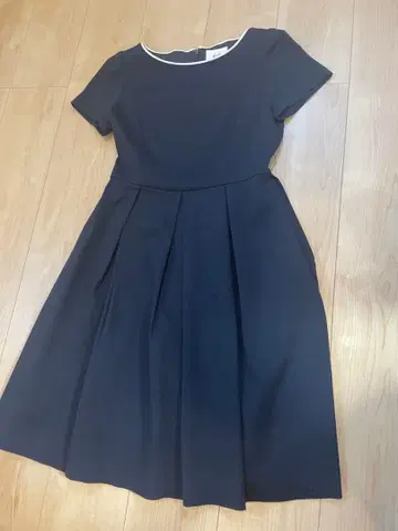 ef-de 원피스 네이비 컬러