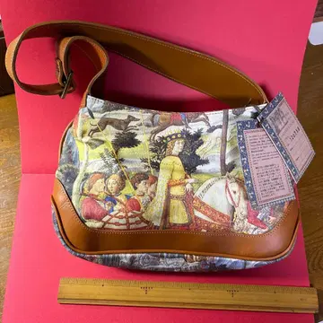 [ 새상품 미사용 ] 이탈리아제 회화 백