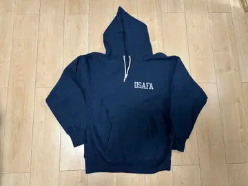 웨어하우스 Lot.484 후드티 USAFA 사이즈 L
