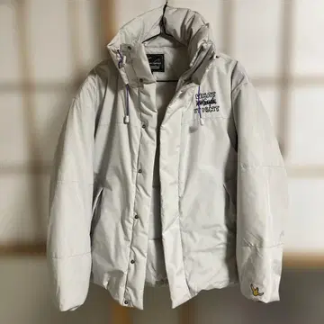 MARK GONZALES 다운 자켓 M 사이즈