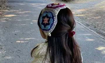 핸드메이드 헤어 액세서리