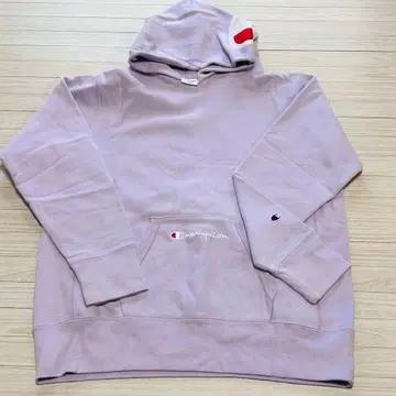 Champion Reverse Weave 리버스 위브 라벤더