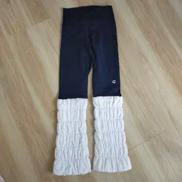 가격 인하 테일러메이드 속기모 스트레치 충전솜 레그 워머 레깅스 팬츠