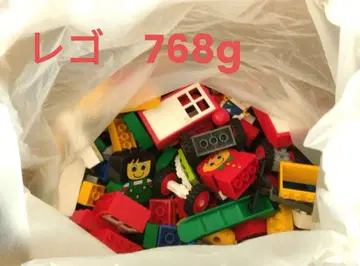 레고 블록 믹스 768g