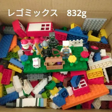 레고 블록 믹스 768g