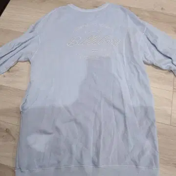 Billabong 맨투맨 원피스