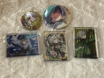 아이돌리쉬 세븐 아이나나 모모 카즈나 아크릴 뱃지