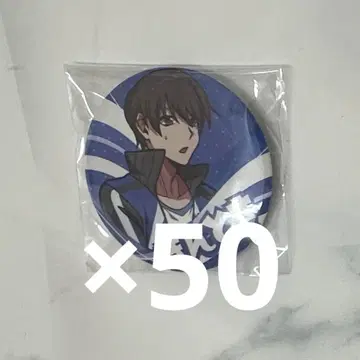 킨토키 와이테루즈 후쿠오카 캔 배지