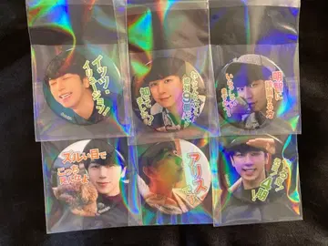 오레유 니시야마 코타로 캔뱃지