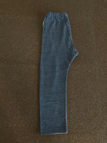 핸드메이드 스웨트 팬츠