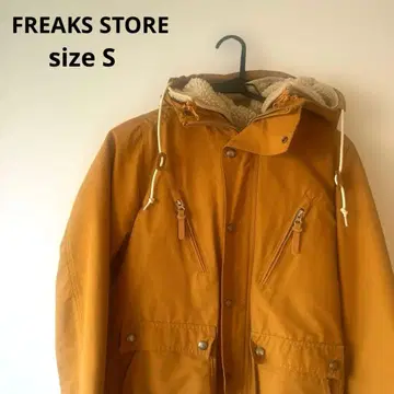 FREAKS STORE/3way 마운틴 파카/S
