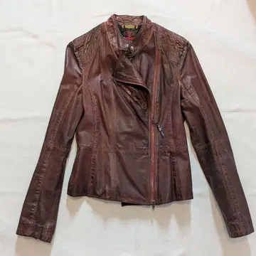 CoSTUME NATIONAL 라이더 자켓