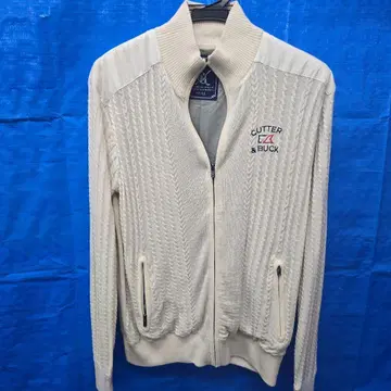 커터 앤 벅 케이블 니트 스웨터 S 사이즈