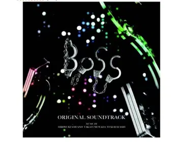 511068 [ BOSS ] 오리지널 사운드 트랙