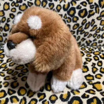 RECALO 강아지 봉제 인형