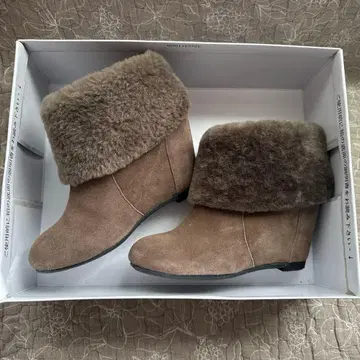 핑키&다이앤 숏부츠