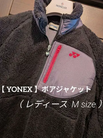 [ YONEX ] 보아 자켓 ( 여성용 M size )