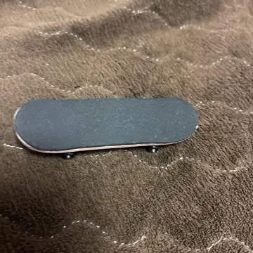 스컬 디자인 미니 스케이트보드