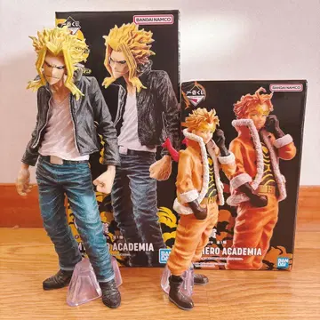 히로아카 제일복권 -의지- C상 & E상 세트