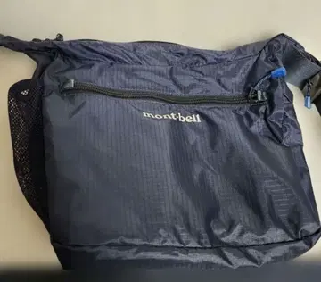 mont-bell 포켓터블 라이트 숄더 S
