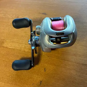 시마노 메타늄 MGL DC 실버