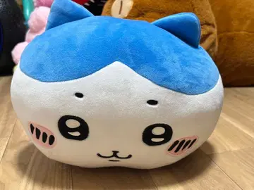 치이카와 (먼작귀) 다라란 BIG 봉제 인형 ~하치와레~