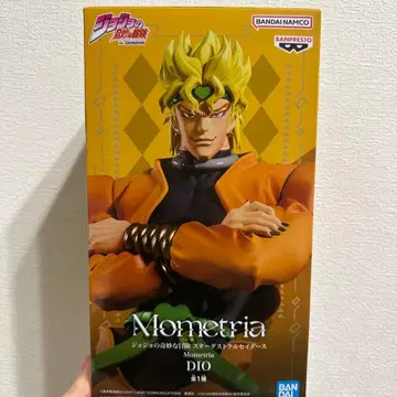 죠죠의 기묘한 모험 Mometria DIO 피규어
