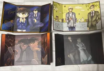 명탐정 코난 아트 갤러리 컬렉션