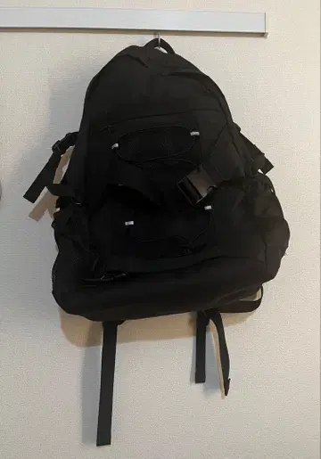 PUMA 푸마 백팩 백팩 25L 블랙 블랙 J20152