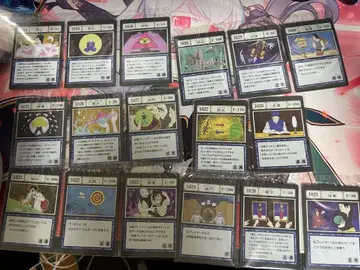 HUNTER x HUNTER I상 주문 카드 세트