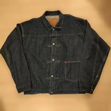 [ 웨어하우스 ] 데님 자켓 1920s 다운 포켓 42