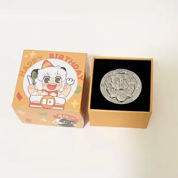 라오헤이 전기 TV 애니메이션판 10주년 기념 메달