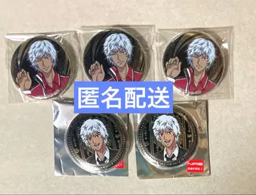 신 테니스의 왕자님 메탈 캔뱃지 타네가시마