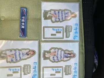 히나타자카46 로손 1번 복권 묶음 판매