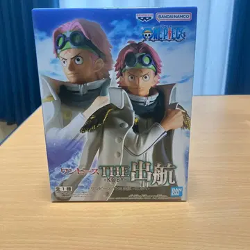 원피스 THE 출항 코비 피규어