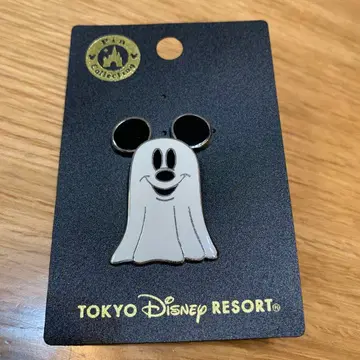 디즈니 리조트 미키 유령 핀즈 할로윈
