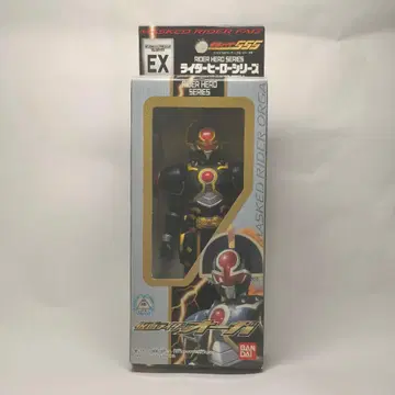 라이더 히어로 시리즈 EX 가면라이더 오가 가면라이더 555 소프트 비닐