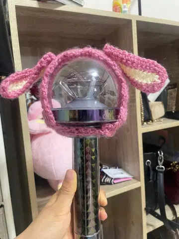 SEVENTEEN 응원봉 귀 모양 커버 포함