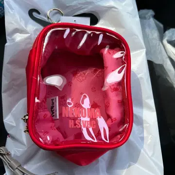 하이큐 아베일 파우치 네코마