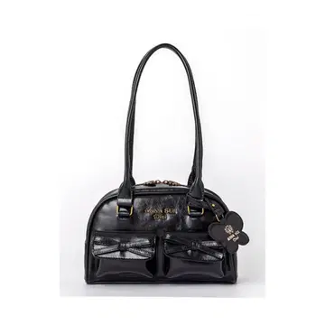 안나수이 미니 롱 핸들 보스턴 백 BUTTERFLY ver.