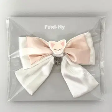 SKZOO FoxI.Ny 폭시니 5-STAR 응원봉 리본