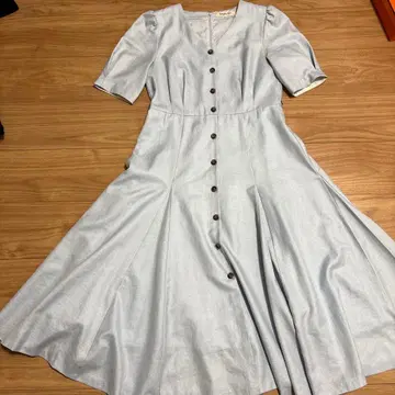 Apuweiser-riche 스카이블루 원피스 사이즈 1