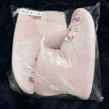 헬로키티 룸슈즈 키티 복권 산리오 복권