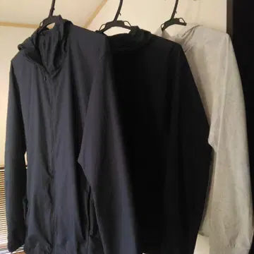 UNIQLO DRY-EX UV 컷 자켓 M 사이즈