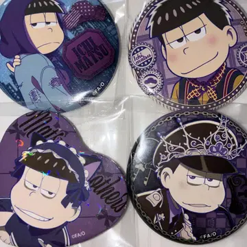 오소마츠 6쌍둥이 마츠노 이치마츠 이치마츠 캔뱃지