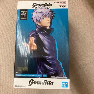 주술회전 Grandista GOJO SATORU 고죠 사토루 피규어