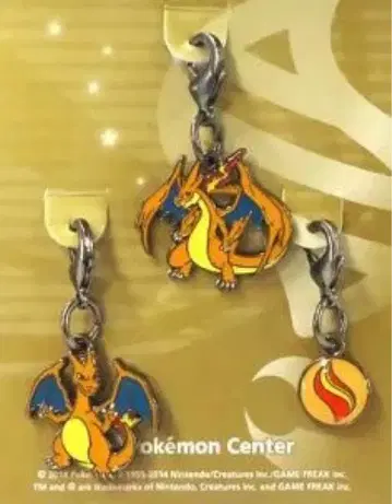 포켓몬 메가 리자몽Y 메탈 참