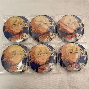 앙스타 영지 7주년 캔뱃지